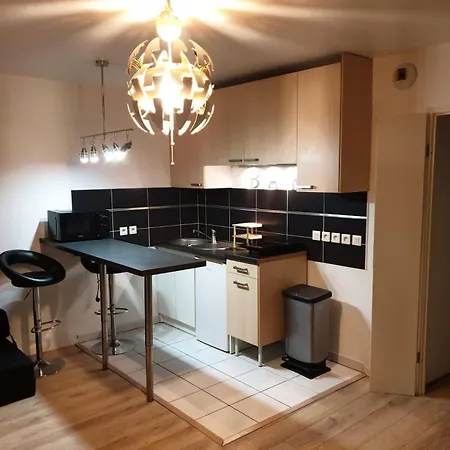 Studio Proche Rer E Rosny-Sous-Bois Extérieur photo