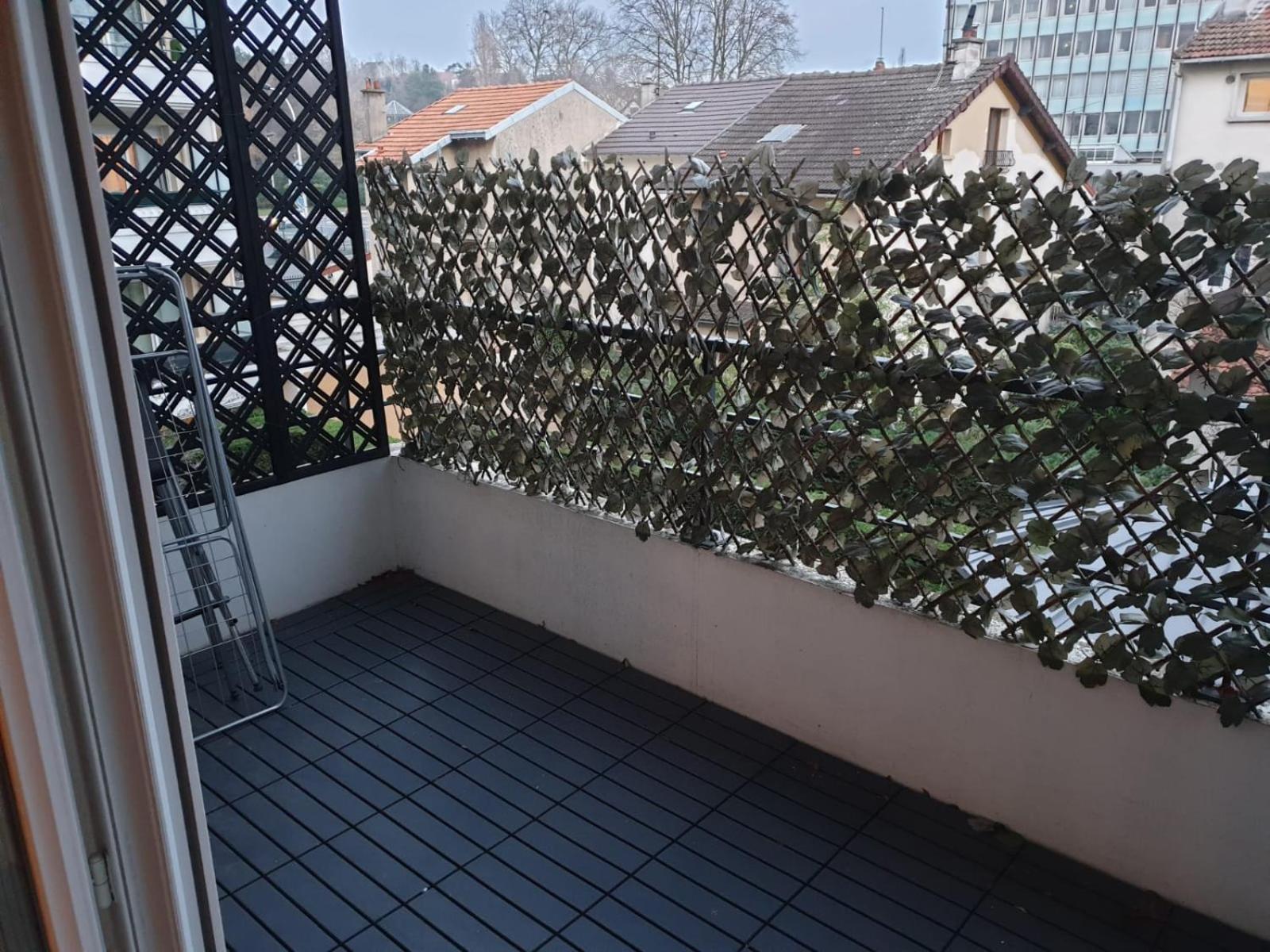 Proche Rer E Apartment *