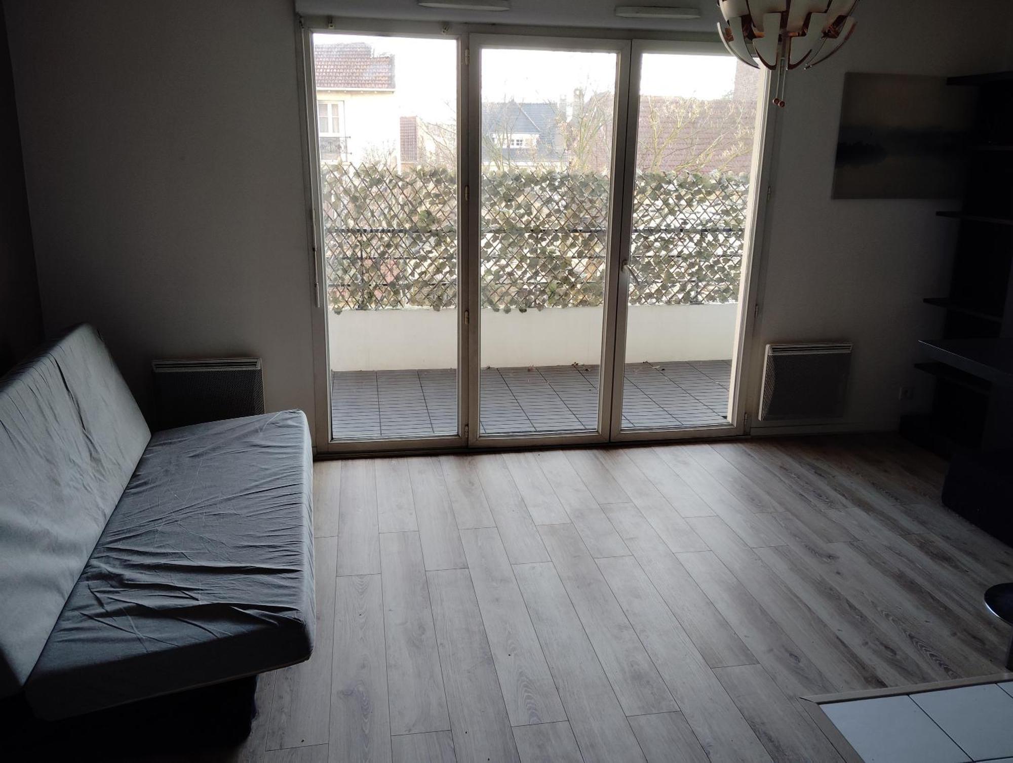 Proche Rer E Apartment